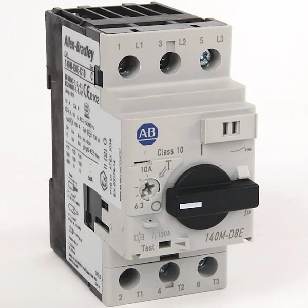 140M-D8N-C16 Allen-Bradley - Image 1