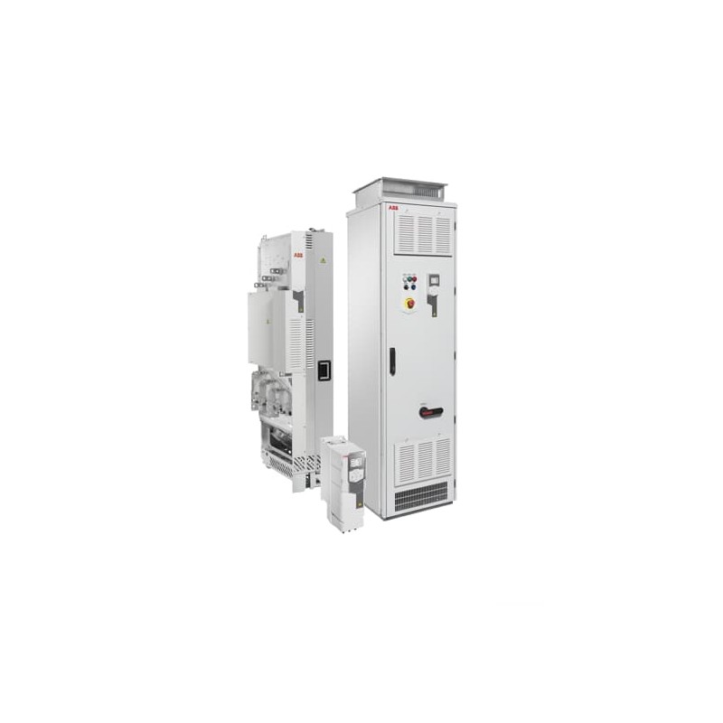 3AUA0000204813 ACS580-01-027A-4 ABB - Image 1