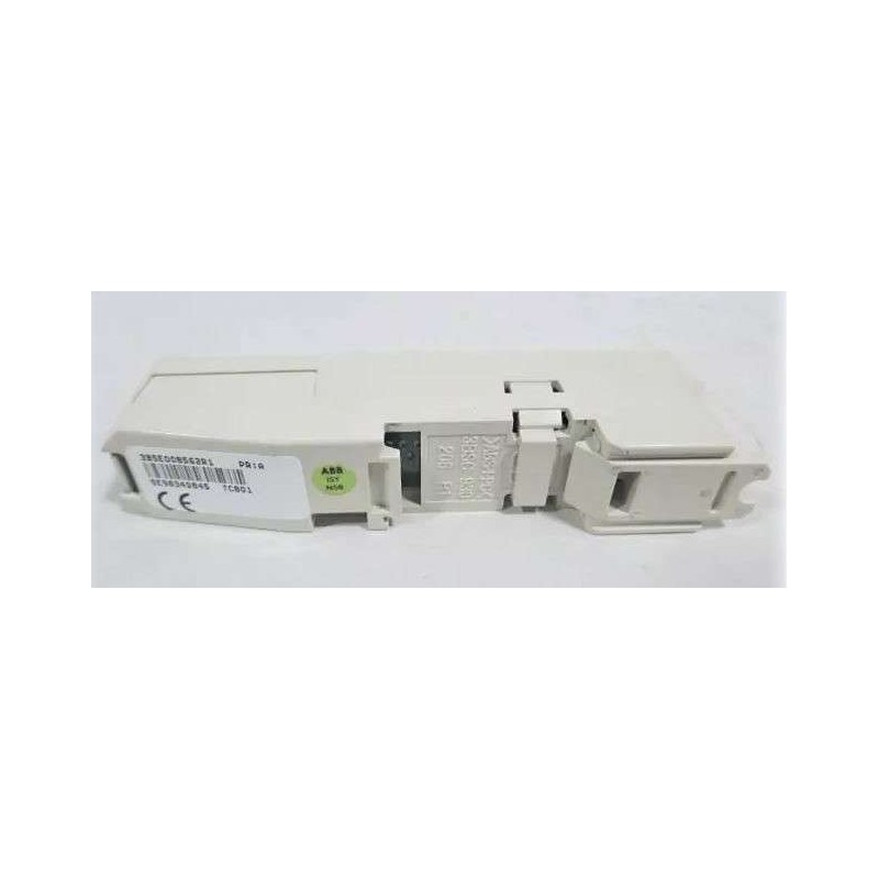 3BSE008562R1 TC801 ABB - D-SUB 9 Connector Split 3BSE008562R1 - Image 1