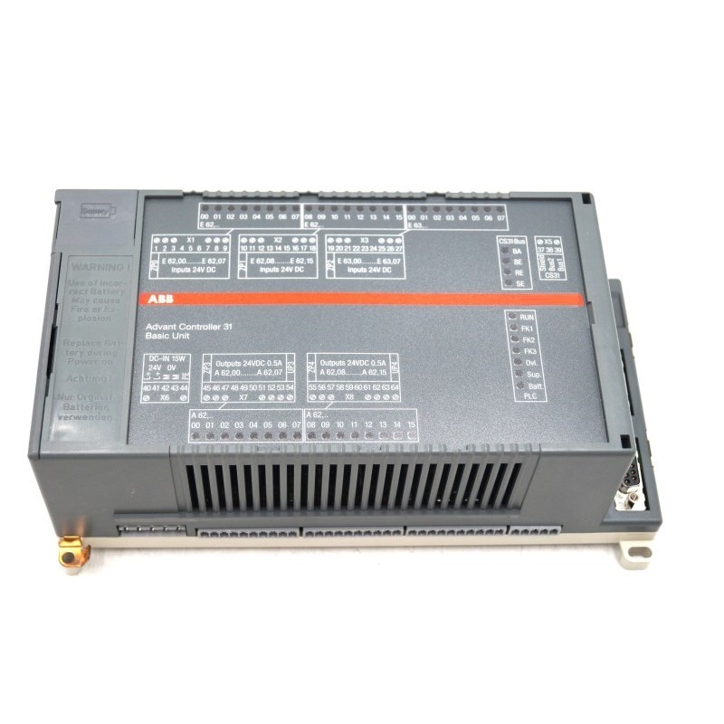 GJR5253100R0260 07KT98 ABB - GJR5253100R0260 - Image 1