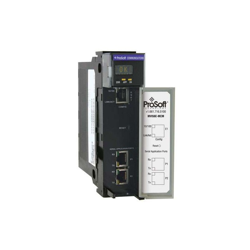 MVI56EMCMR MVI56E-MCMR ProSoft Technology - Image 1