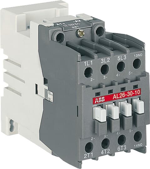 N6nUtWFZkAPqw4D3yZPJA21R166XDA2tCwVRplGYMJtBnkXUpen5ivbp3Lvv 1SBL243001R8110 ABB - AL26-30-10 24V DC - Image 1