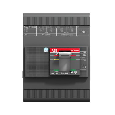 gDL2sfI5jhTTrUxzwzy1Ol7FXklJqsT7BSaSsLEuCr65YE2GBbcxyzkGMx1a 1SDA068209R1 ABB XT1D 160 4p F F - Image 1