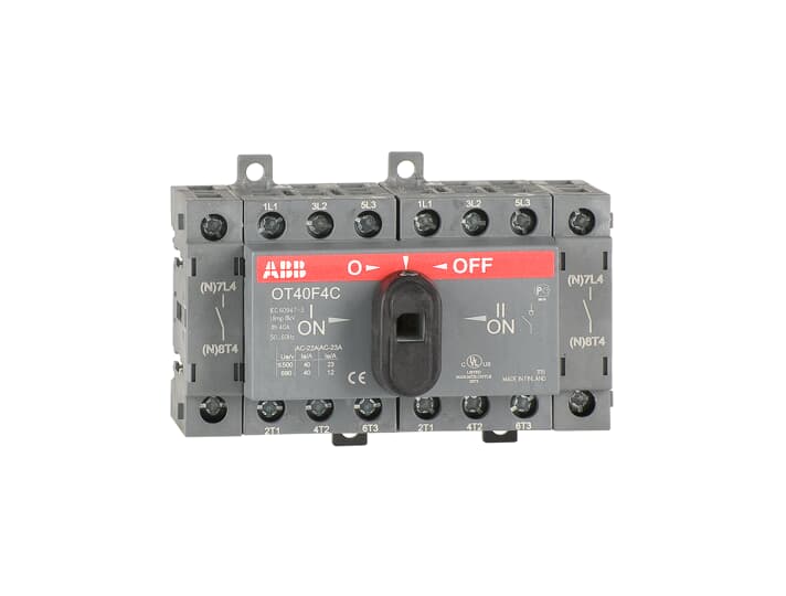 xiyzTDO7SKAlzFzvVvBUa1kzYmXJDiguD4FUeJ2bSc6xMmb7nxWDwPVDC8Gk 1SCA104934R1001 ABB - OT40F4C - Image 1