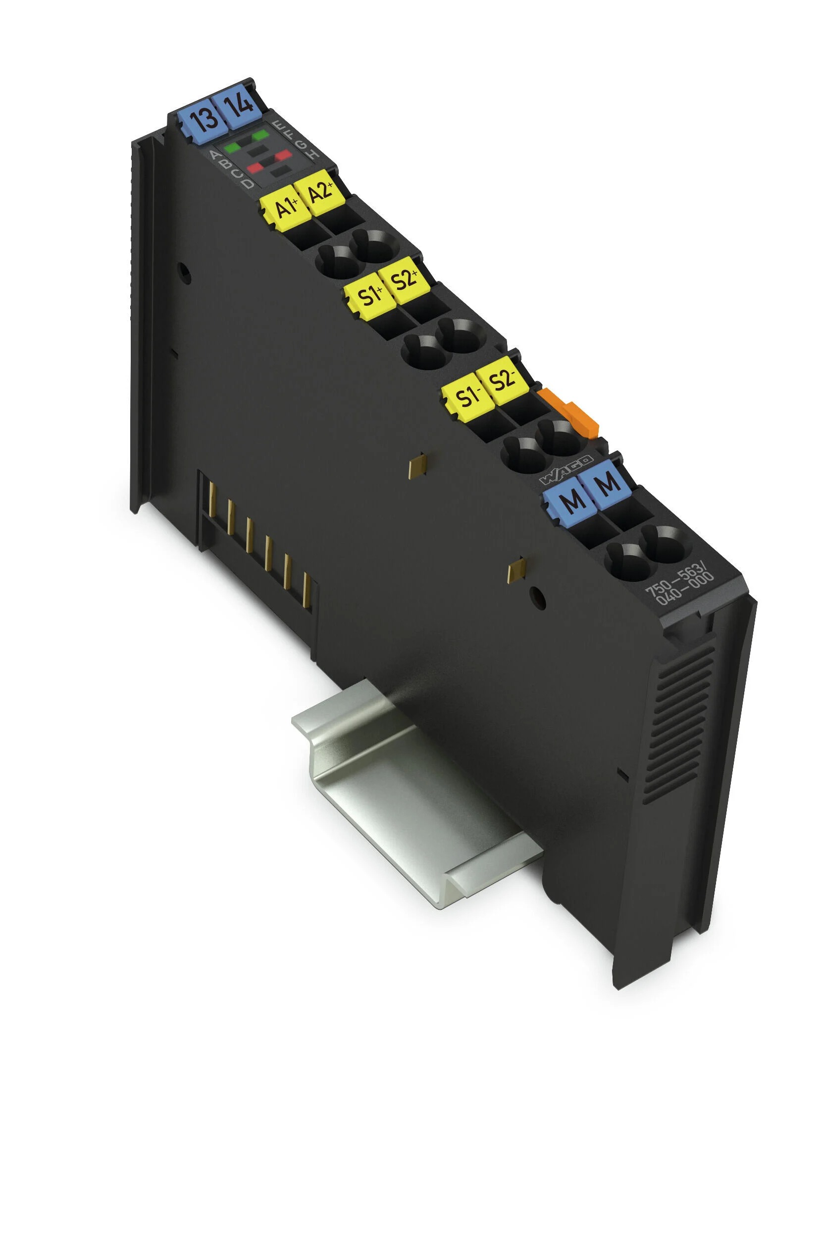 750-563/040-000 Wago - Image 1