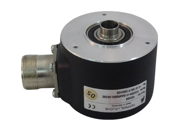 115257 Pepperl Fuchs - RVI58N-032AAR61N-01000 - Image 1