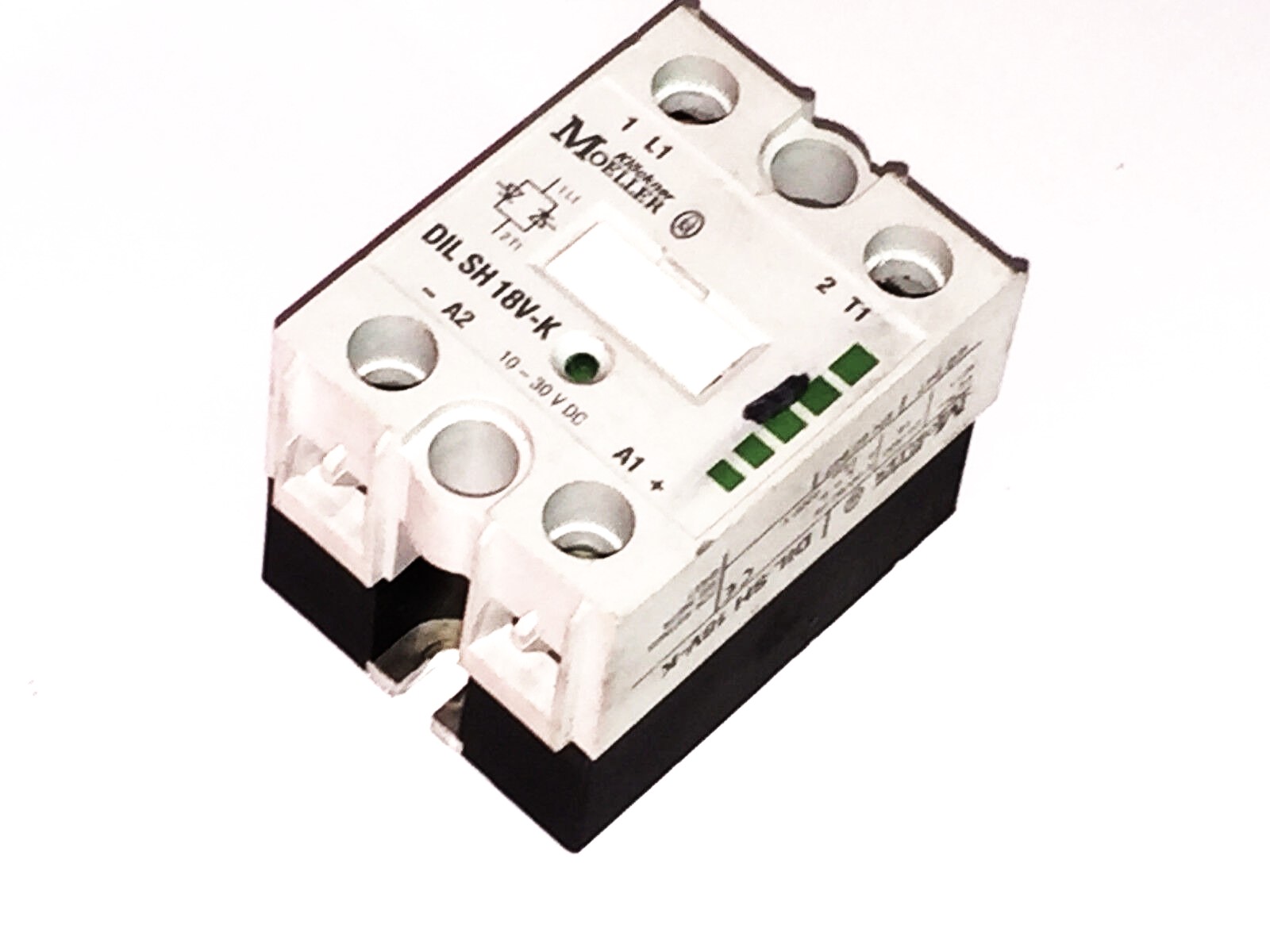 DIL SH 18V-K Klockner Moeller - Image 1