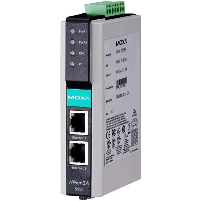 NPort IA-5150-T Moxa - Image 1