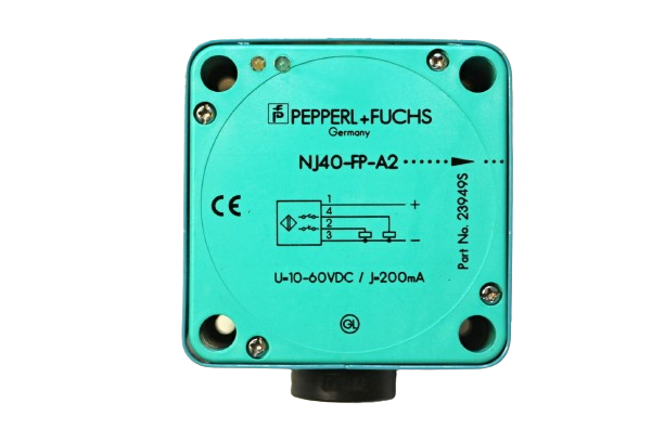 020238 Pepperl Fuchs - NJ50-FP-A-P4 - Image 1
