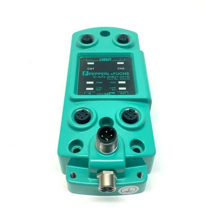 232332 Pepperl Fuchs - IC-KP2-2HB21-2V1D - Image 1