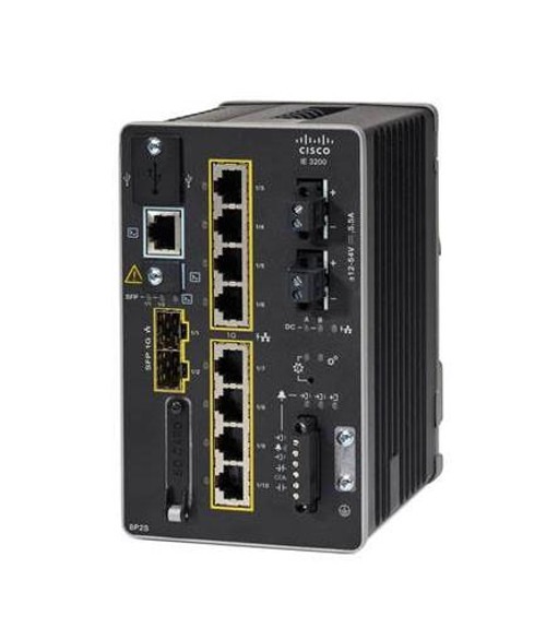 IE-3300-8T2S-A Cisco - Image 1