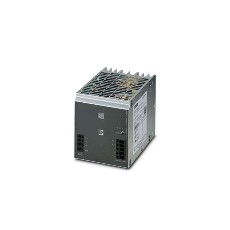 1018299 1018299 Phoenix Contact - Power supply unit - ESSENTIAL-PS/3AC/24DC/480W/EE - Image 1