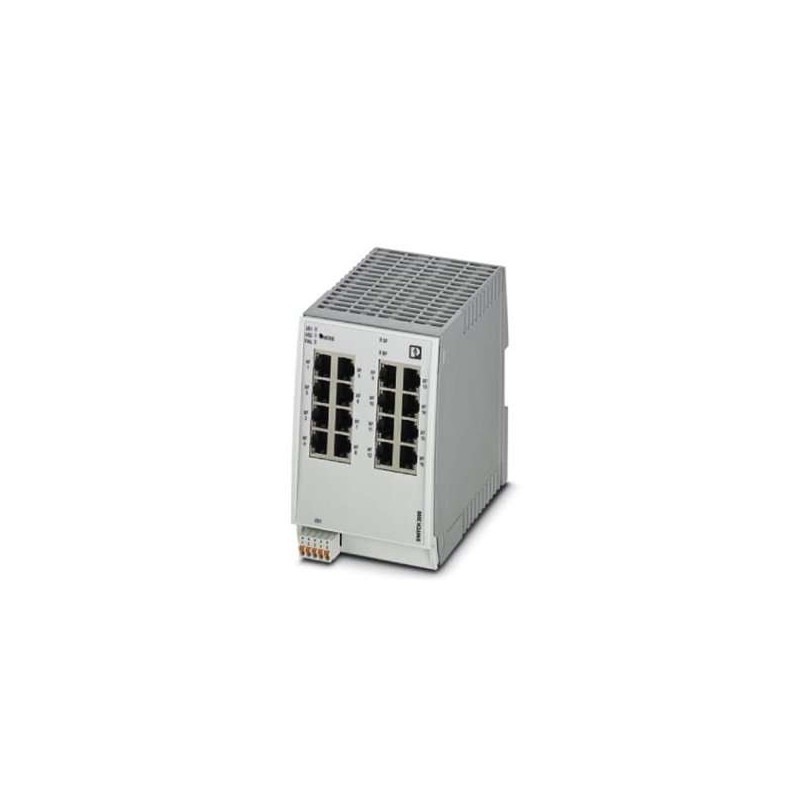 1031673 1031673 Phoenix Contact - Industrial Ethernet Switch - FL SWITCH 2316 PN - Image 1