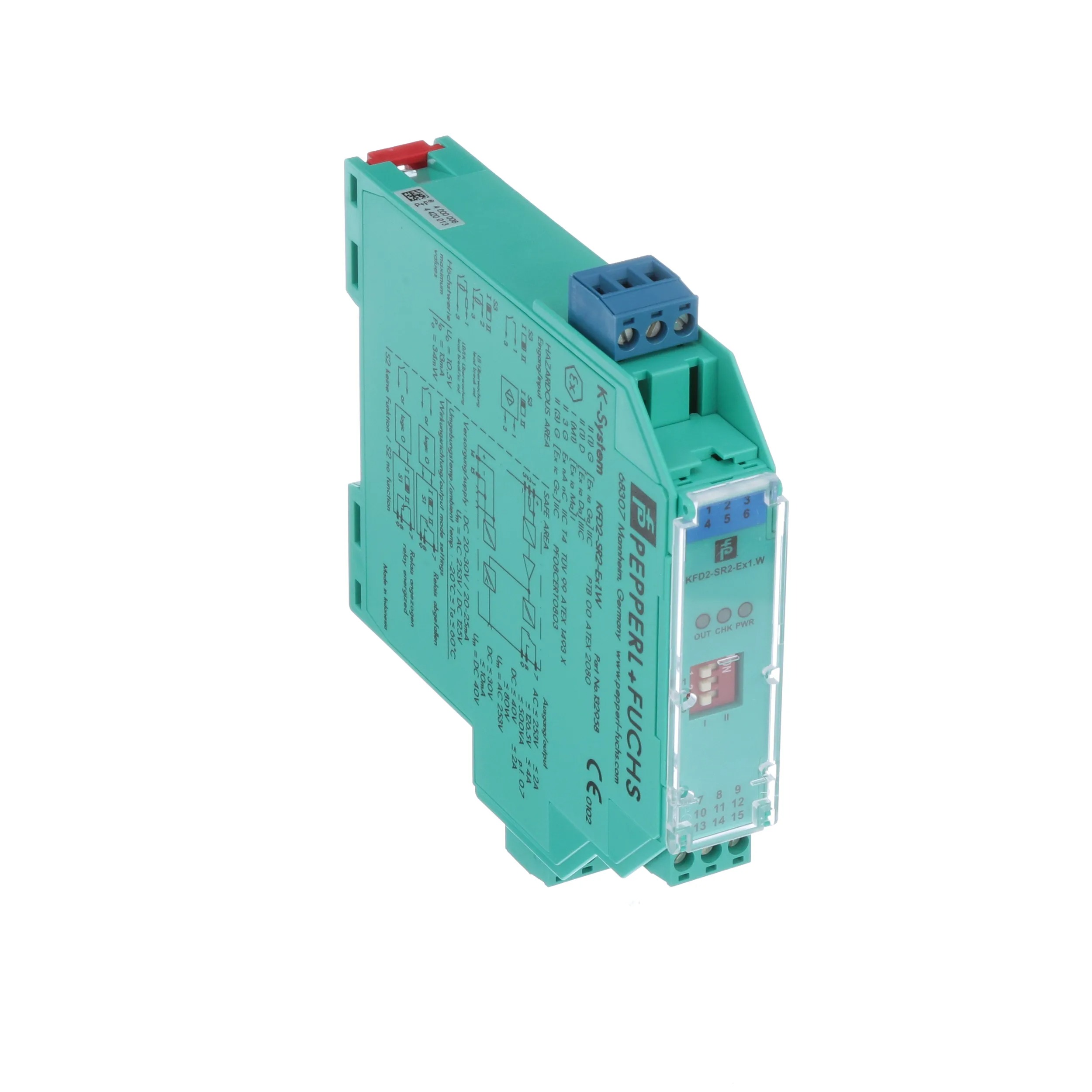 10_01_2023_15_32_48_KFD2_SR2_EX1.W_Pepperl_Fuchs 70101737 Pepperl Fuchs - KFD2-SR2-EX1.W - Image 1