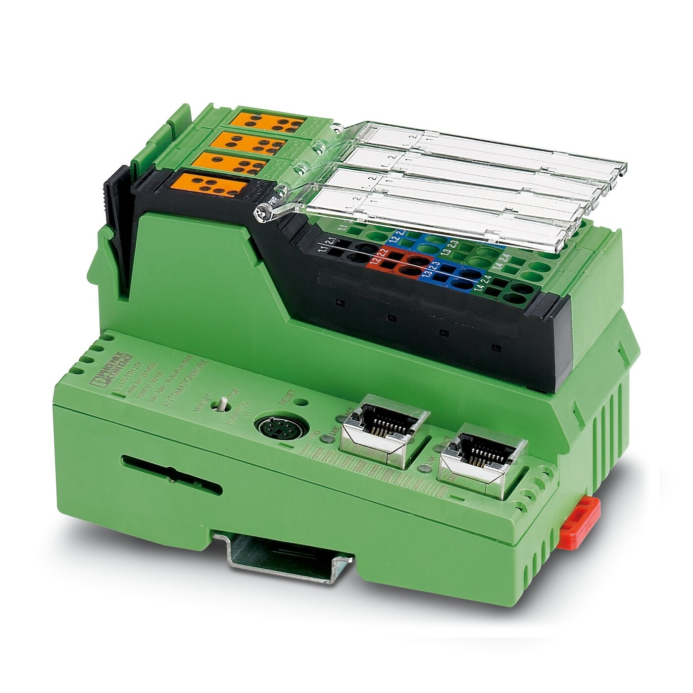 2700975 Phoenix Contact - ILC 171 ETH 2TX - Image 1