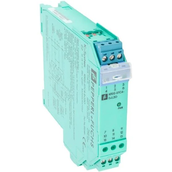 283674 Pepperl Fuchs - KFD2-STC4-EX1.2O - Image 1