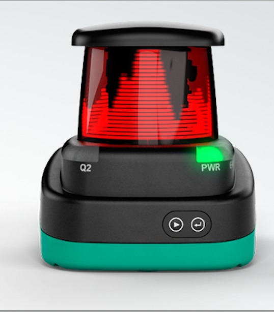 305985 Pepperl Fuchs - OMD30M-R2000-B23-V1V1D-1L - Image 1