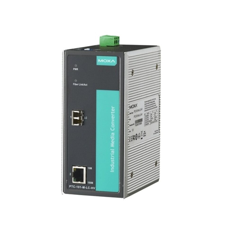 PTC-101-M-LC-LV Moxa - Image 1