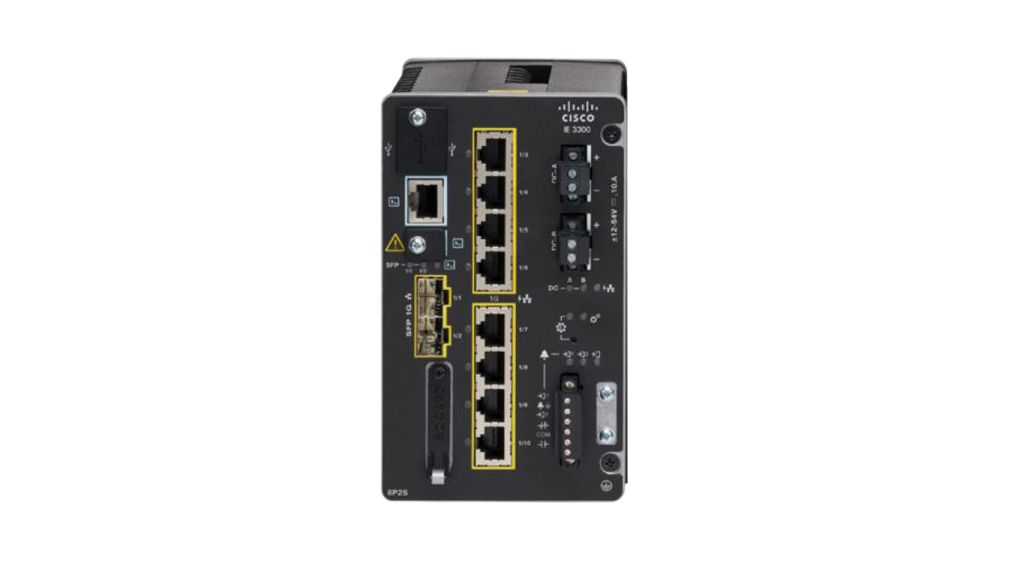 IE-3300-8P2S-E Cisco - Image 1