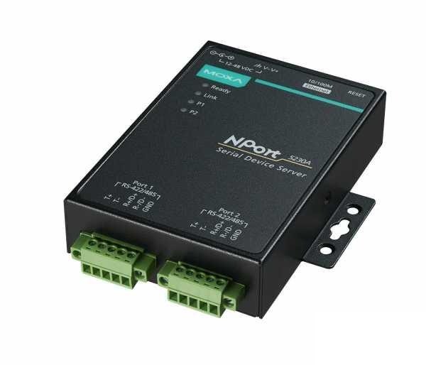 45MR-2600 Moxa - PLC-World