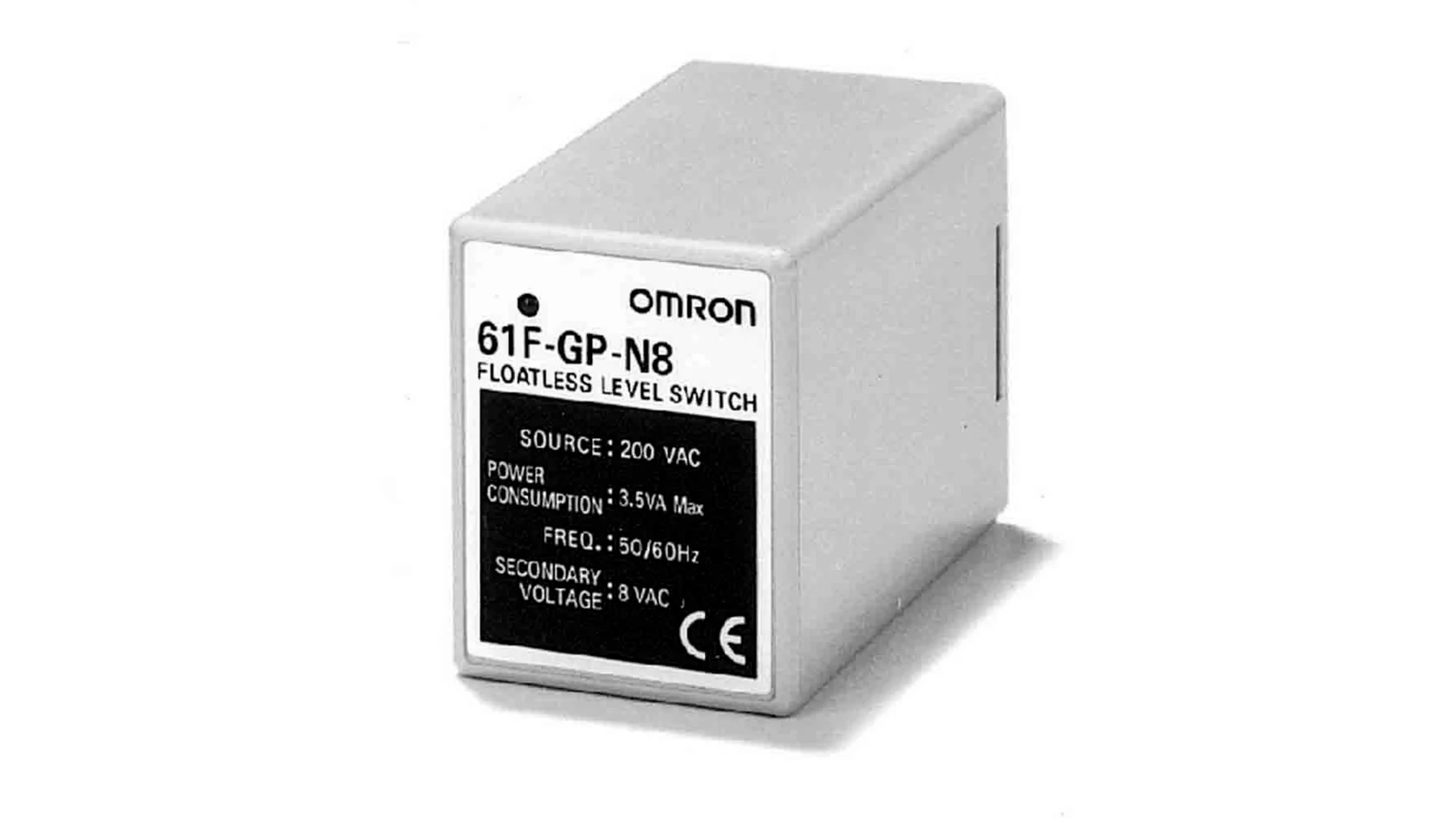 61F-GP-N8H 230VAC Omron - Image 1