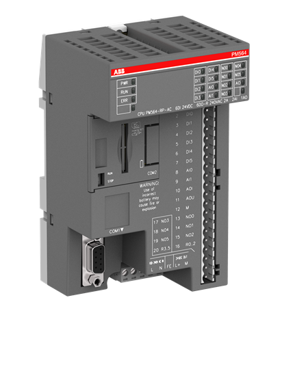 1KzXAXoQG7xclWOtGXedLyuZxiSBd3LrbTZNbQGP5oFGncwH7Pui184GmZQI 1TNE968900R1220 ABB - PM564-R-AC (limited) - Image 1
