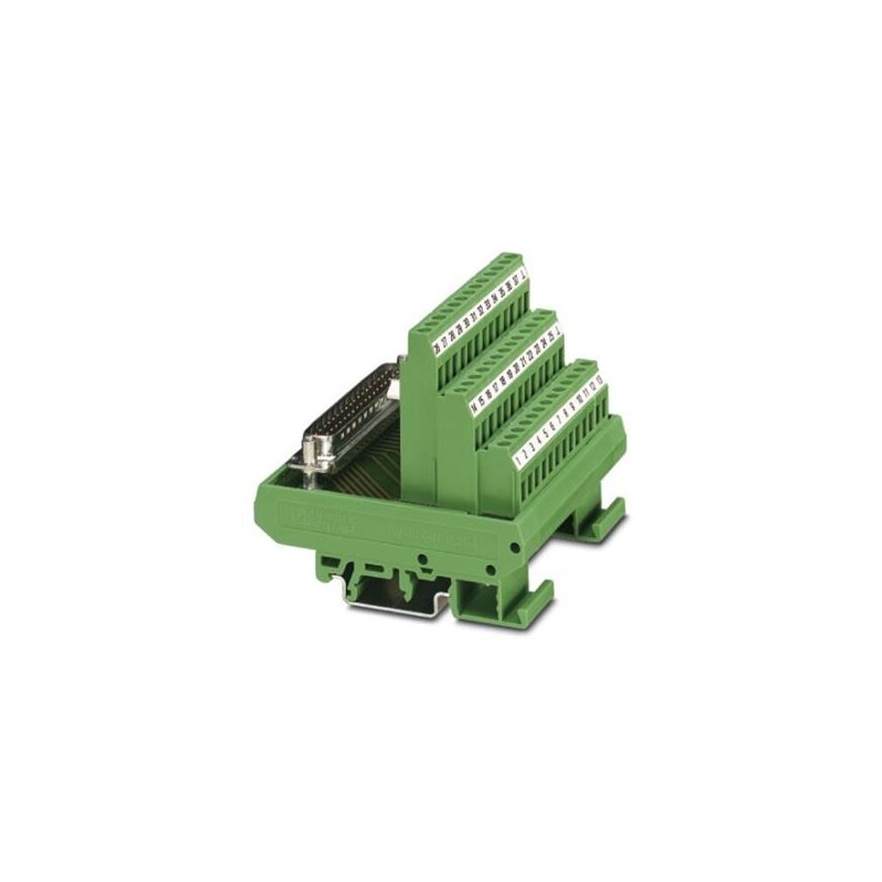 2294322 2294322 Phoenix Contact - Interface module - FLKMS-D25 SUB/S (1-25) - Image 1