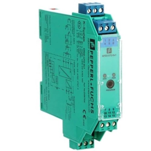 225696  Pepperl Fuchs - KCD2-UT2-Ex1 - Image 1