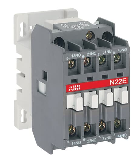 22emRRSN7kJ0h3Fnb6fAiFaKb33HYulmMyiTiek3klnUcEU50iue7Nl2jvXP 1SBH141001R8822 ABB - N22E 230-240V 50Hz / 240-260V 60Hz - Image 1