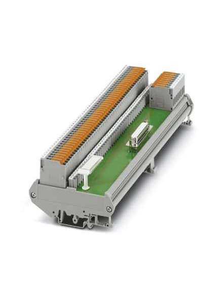 2304526 2304526 Phoenix Contact - Interface module - FLKM-D25 SUB/B/KDS3-MT/TU830 - Image 1