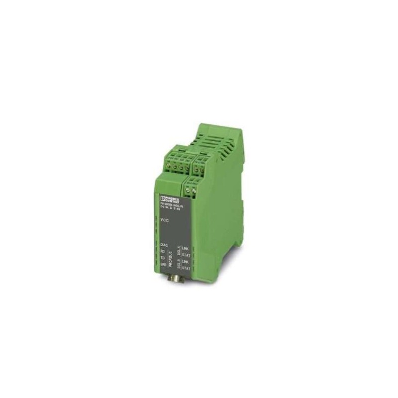 2313656 2313656 Phoenix Contact - Modem - PSI-MODEM-SHDSL/PB - Image 1