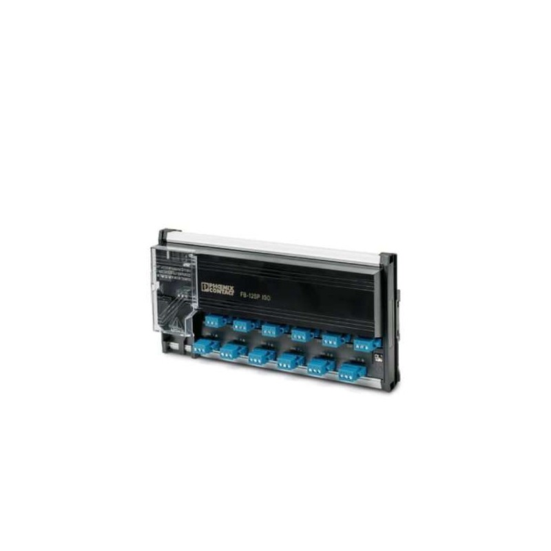 2316312 2316312 Phoenix Contact - Device coupler - FB-12SP ISO - Image 1