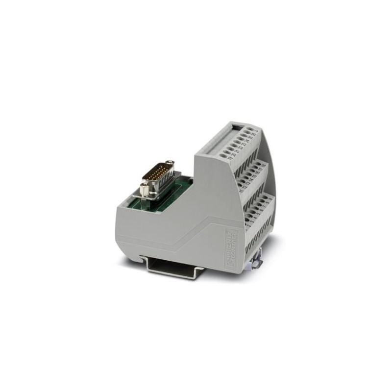2322375 2322375 Phoenix Contact - Interface module - VIP-3/SC/HD26SUB/M - Image 1