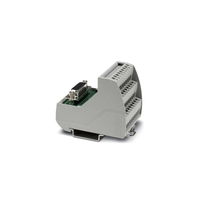 2322414 2322414 Phoenix Contact - Interface module - VIP-3/SC/HD26SUB/F - Image 1
