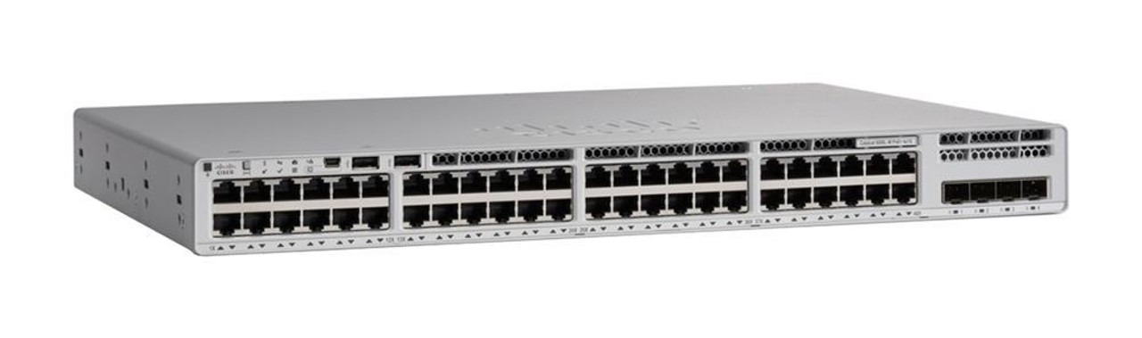 C9200L-48PL-4G-E Cisco - Image 1