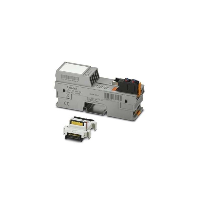 2403115 2403115 Phoenix Contact - Extension module - AXC F XT ETH 1TX - Image 1