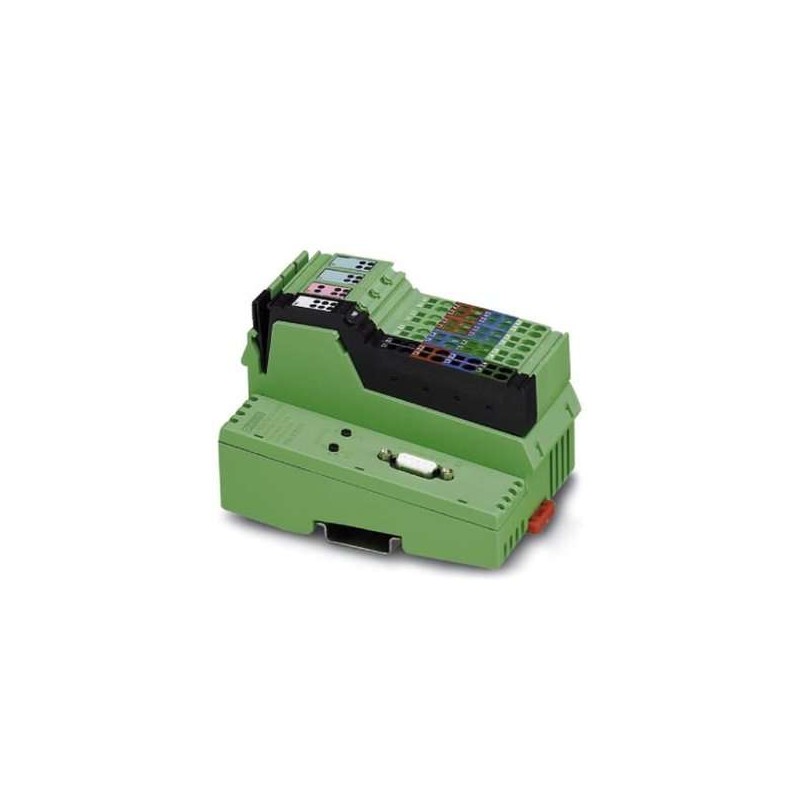 2692322 2692322 Phoenix Contact - Bus coupler - IL PB BK DI8 DO4/EF-PAC - Image 1