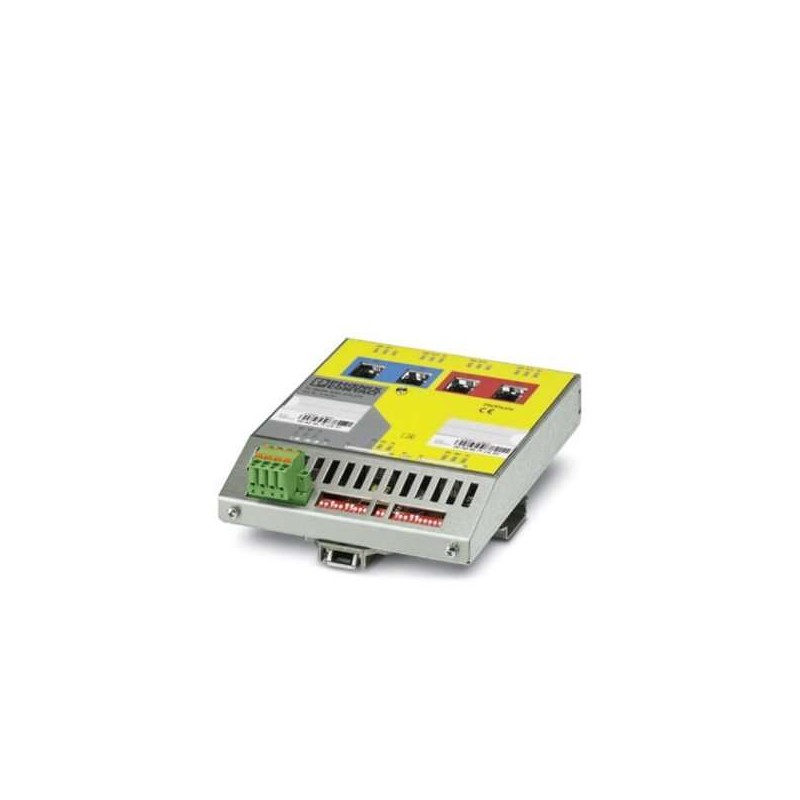 2700651 2700651 Phoenix Contact - FL PN/PN SDIO-2TX/2TX - Image 1