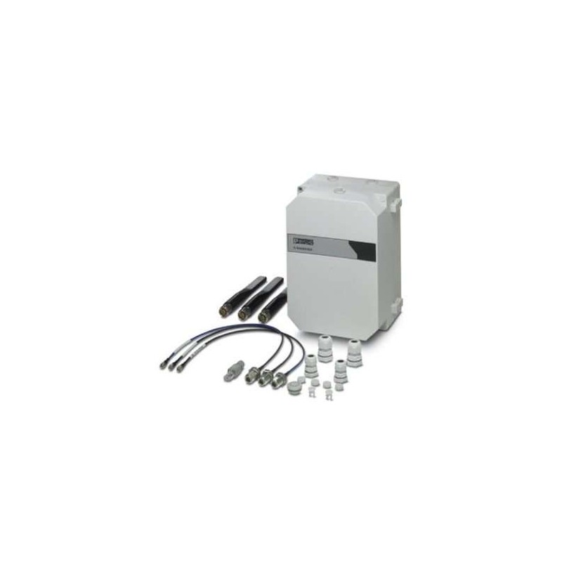 2701430 2701430 Phoenix Contact - Control box - FL RUGGED BOX OMNI-1 - Image 1