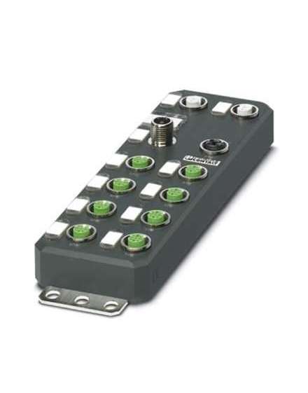 2701533 2701533 Phoenix Contact - Distributed I/O device - AXL E ETH DI16 M12 6P - Image 1