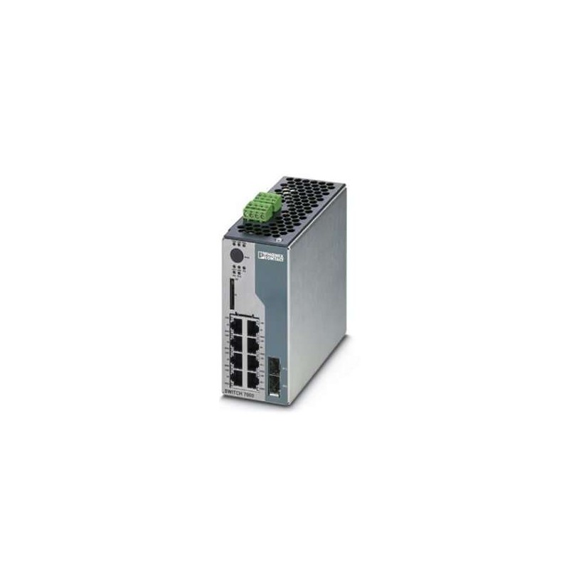 2701554 2701554 Phoenix Contact - FL SWITCH 7006-2GC-EIP - Image 1