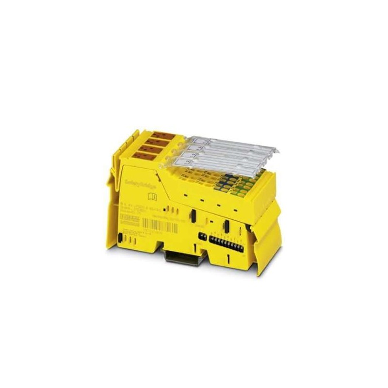 2701625 2701625 Phoenix Contact - IB IL 24 LPSDO 8 V3-PAC - Image 1