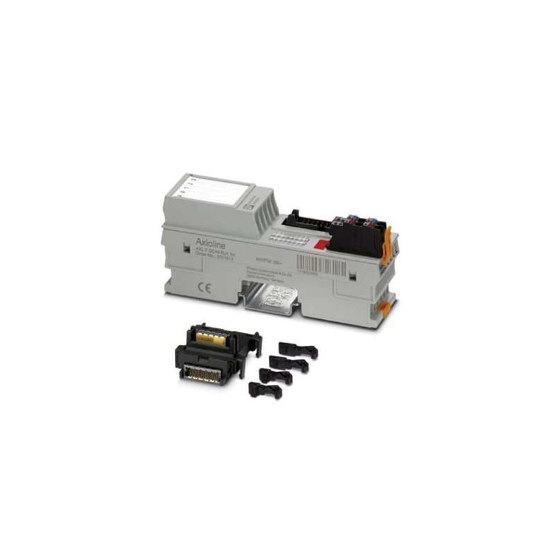 2701813 2701813 Phoenix Contact - I/O module - AXL F DO16 FLK 1H - Image 1