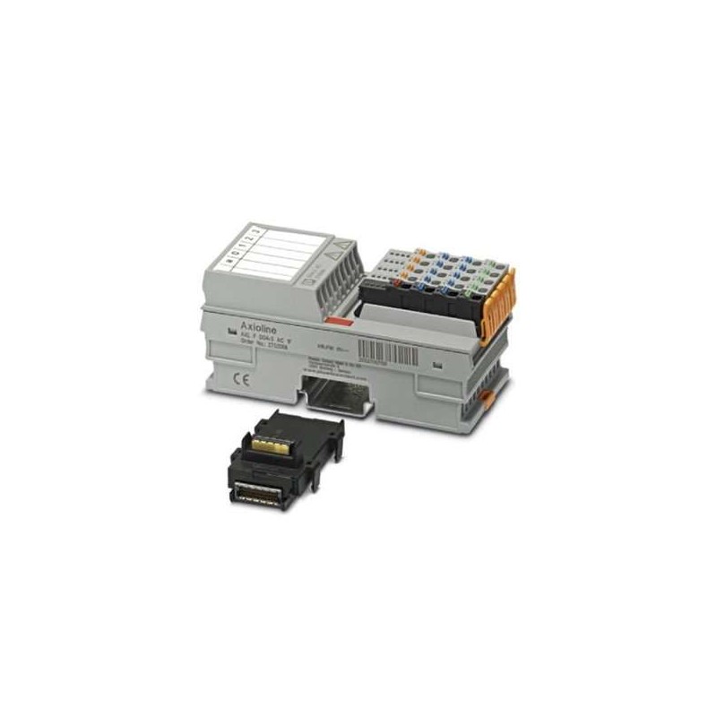 2702068 2702068 Phoenix Contact - I/O module - AXL F DO4/3 AC 1F - Image 1