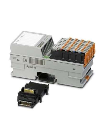 2702120 2702120 Phoenix Contact - I/O module - AXL F RTD8 S 1F - Image 1
