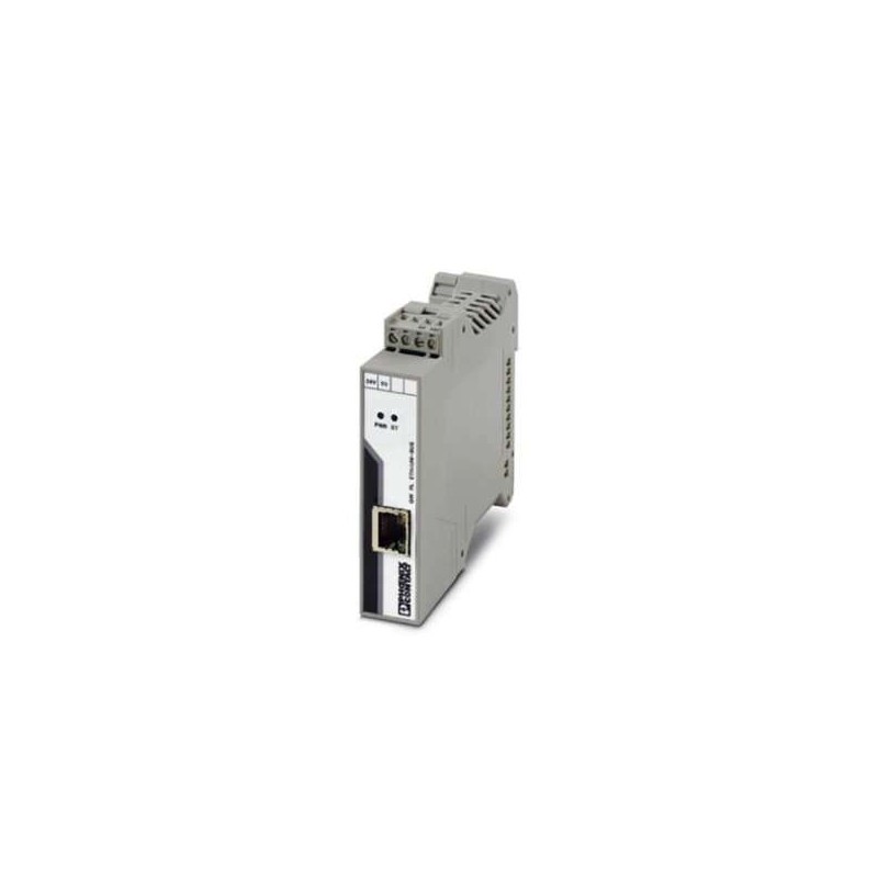 2702233 2702233 Phoenix Contact - Ethernet HART multiplexer - GW PL ETH/UNI-BUS - Image 1