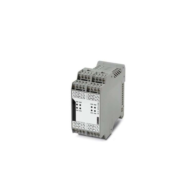 2702236 2702236 Phoenix Contact - Protocol converter - GW PL HART8+AI-BUS - Image 1