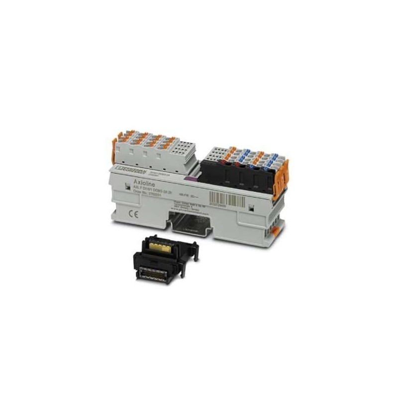 2702291 2702291 Phoenix Contact - I/O module - AXL F DI16/1 DO8/2-2A 2H - Image 1