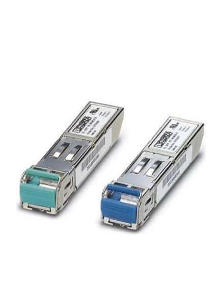 2702439 2702439 Phoenix Contact - Media module - FL SFP FE WDM20-SET - Image 1
