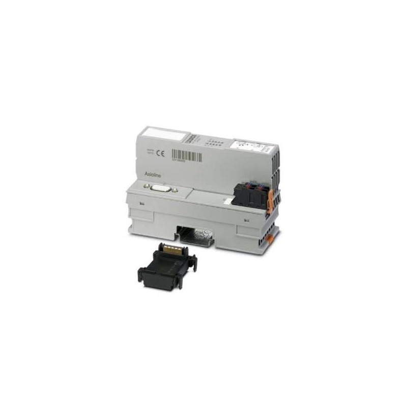 2702463 2702463 Phoenix Contact - Bus coupler - AXL F BK PB XC - Image 1